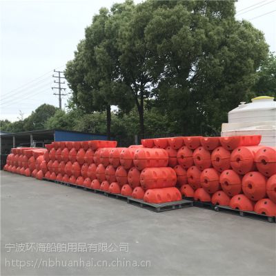 水电厂进水口拦漂截污带浮式拦污漂装置