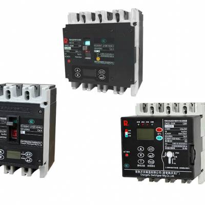 日本富士CM3HU/CM5HU高电压等级塑壳断路器