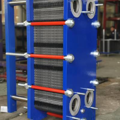 供应安徽地区热水工程配套四川艾尔杰AR系列可拆卸板式换热器