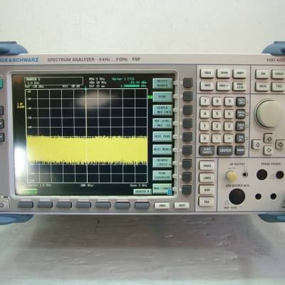 德国 ROHDE & SCHWARZ ZNA系列矢量网络分析仪 提供两种型号