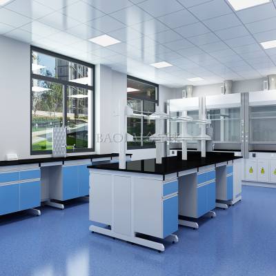化学实验桌工厂 学校家具提供商 资阳实验室水槽台