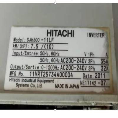 ӦHITACHI WJH300-11LH Ͽͣɱ̱Ƶ