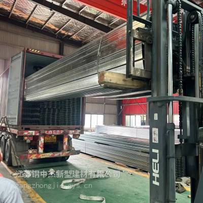 现货 760镀锌楼承板 规格齐全 缩口式压型钢承板