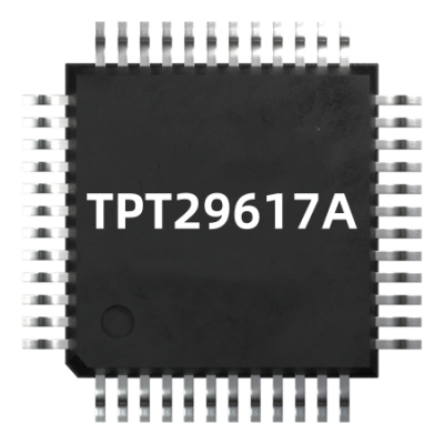 3PEAK TPT29617A-VS1R/TPT29617AL1-SO1R Level Shifte