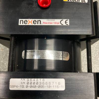 供应美国nexen 伺服制动器 NEX 964818