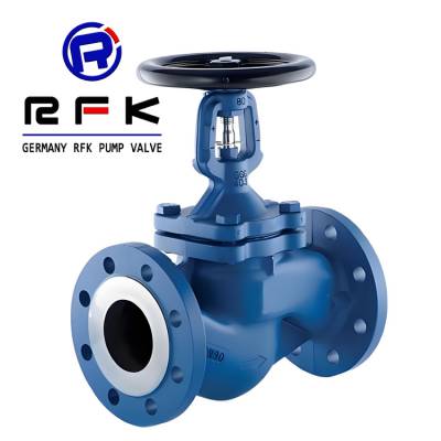 RFK德国罗伯特品牌 进口截止阀 蒸汽截止阀 经久耐用 零泄漏 热力管网