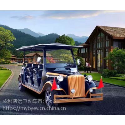 电动观光游览车，电动老爷车。电动高尔夫会所车