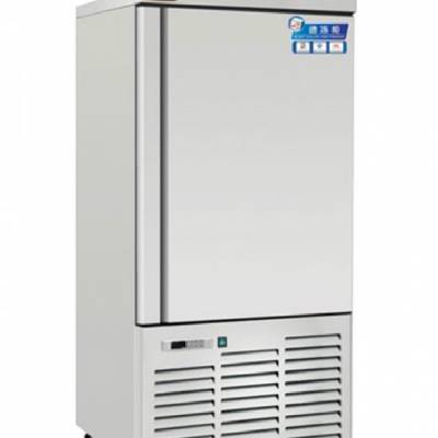 冰立方速冻柜BCF40 冰立方单门急速冷冻柜 Coolmes冰立方商用速冻柜