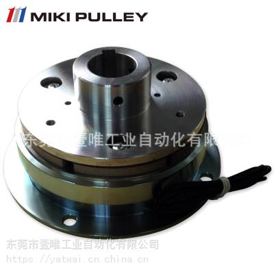 日本三木MIKIPULLEY 101-06-11G电磁离合器