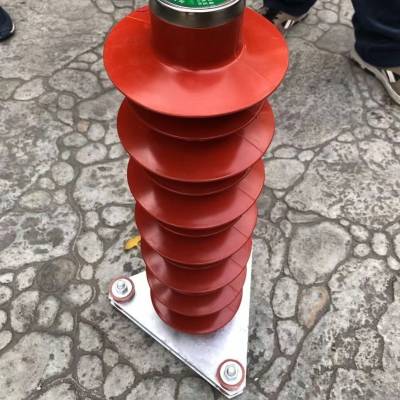 铁路型氧化锌避雷器yh5wt42120