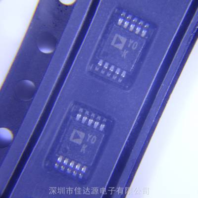 原装 | AD8253ARMZ AD8253ARM MSOP10 丝印YOK 线性放大器 IC芯片