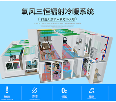 杭州全屋三恒系统费用是多少 服务至上 杭州匠诚新风供应