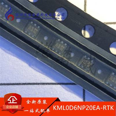 KML0D6NP20EA-RTK 丝印A1 原装 KEC 现货 TES6 可配单 IC芯片