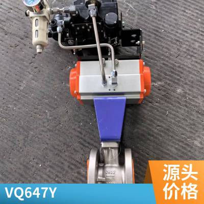VQ647F-16P DN300 V ߴȫ