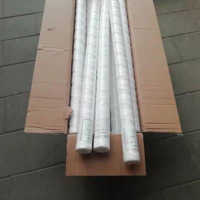 熔喷式带龙骨 PP含喷头40英寸熔喷滤芯