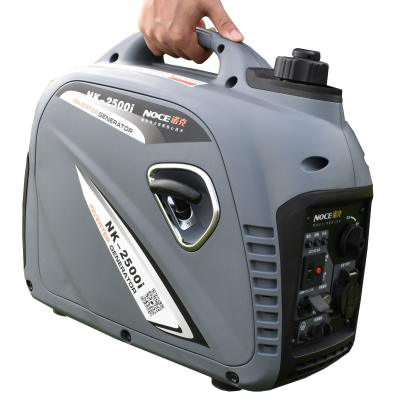 诺克车载2500w发电机小型静音汽油发电机