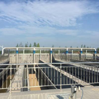 深床反硝化滤池