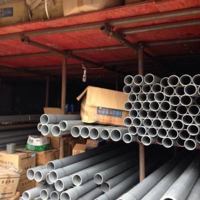 【全国联保】供应 台塑集团 华亚 UPVC de160 给水管 （灰色）