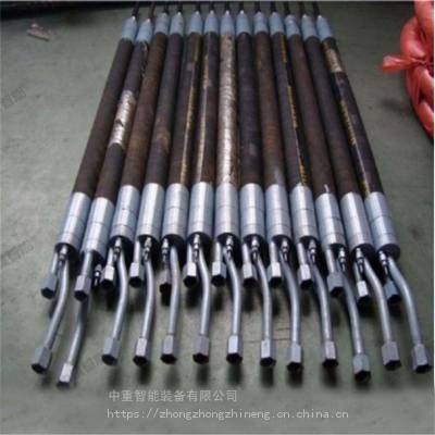 设计合理FKZW-260/2.0矿用封孔器 FKZW-260/2.0矿用封孔器