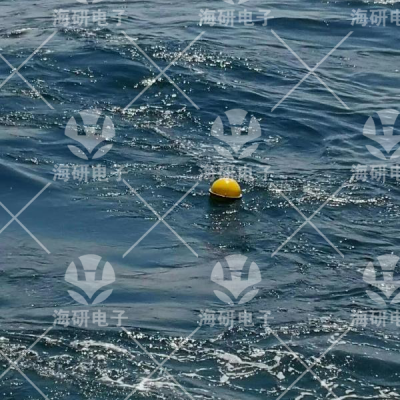 海研电子 海洋辐射监测漂流浮标