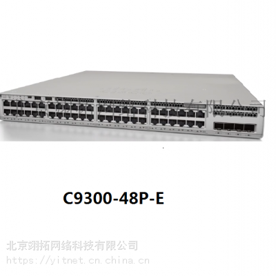 ˼ƣCISCOC9300-48P-E 48˿POE