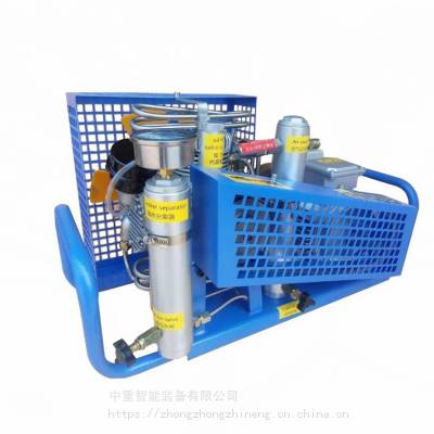 价格合理呼吸空气压缩机 维护简单呼吸空气压缩机 WG32-100呼吸空气压缩机