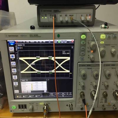 回收是德科技86100D安捷伦86100D示波器主机