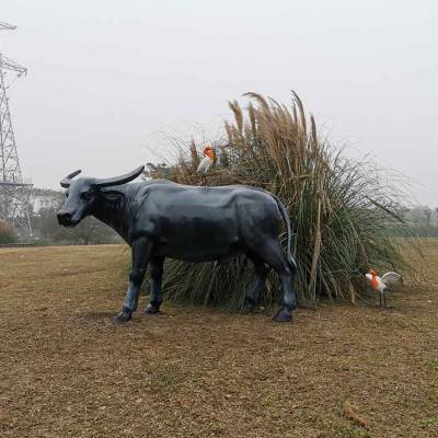 【【【成都黑格空间公园景区垃圾桶生产 四川 凉山 昭觉 户外广场公园铁艺景观小品标识标牌定制 【 变量3】雕塑制