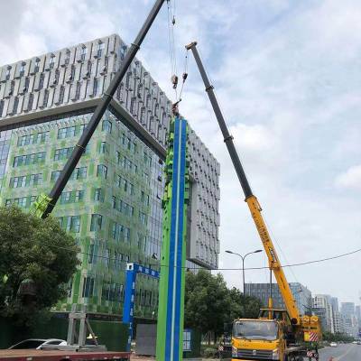 成都立式指示牌标识定制 陕西榆林 不锈钢精神堡垒 湿地公园导视设计 景区导视系统设计方案,创意设计