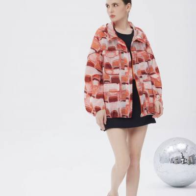 北京专业防晒衣品牌 亮春盟 折扣女装拿货供应基地