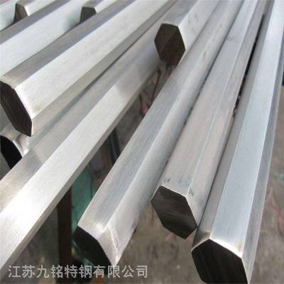 供应无锡410不锈钢棒 410不锈钢六角棒厂家 1cr13六角光圆棒支持光谱验货