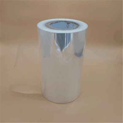 三维包装膜 微收缩高亮度透明膜热封包装袋