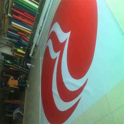 赤峰美团外卖门头透光效果好户外耐久