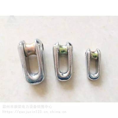 放线钢绞线连接器8T抗弯连接器电力起重工具电缆网套连接器