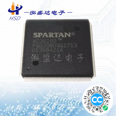 FPGA - ֳɱ XC3S200-4PQG208C Xilinx/˼ԭ