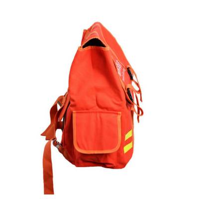 森林消防水带背包野外救援水带背包 便携式防火阻燃水带背囊