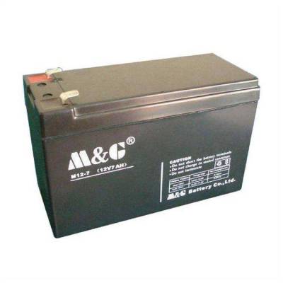 迈格蓄电池M12-7 阀控式12V7AH直流屏/ups/太阳能路灯