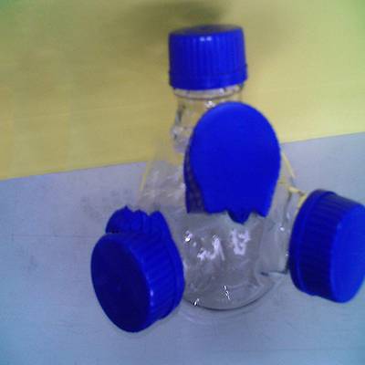 中西四口蓝盖试剂瓶 型号:BM66-1500ML-4