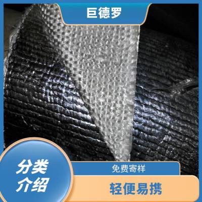 防火阻燃布-良好的化学稳定性-烟台0.5mm铝箔密封布