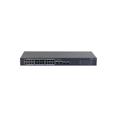  DH-S4100-24GT2GT2GF-375 24̫ƹPoE