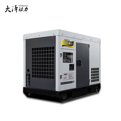 35kw船用柴油发电机