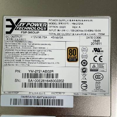 YH-5721E YH5721-XEA05R2YM-2721EARģ3Y POWERԴ
