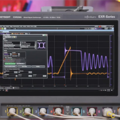 /ά Keysight/ǵ¿Ƽ EXR258A ʾ