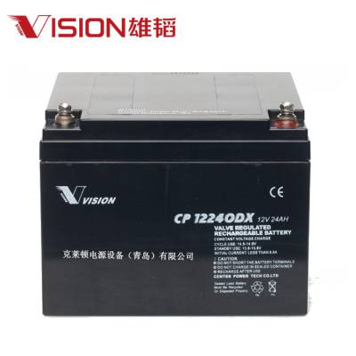 VisionCP12240DX Ǧᴢ 12V24Ah Ǧά  AGM