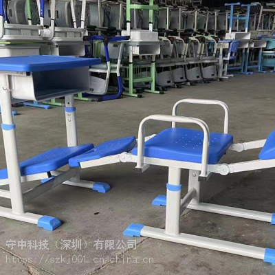 中国供应商-深圳中学生课桌椅厂家