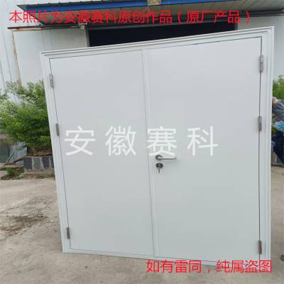内蒙古钢质防火门 防火门 按需定制 赛科