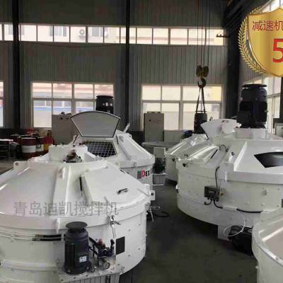为什么行星式搅拌机是UHPC超高性能混凝土行业搅拌中的“黑科技”