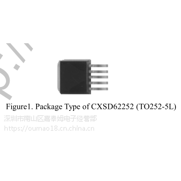 供应嘉泰姆驱动IC PWM buck DC converter step-down