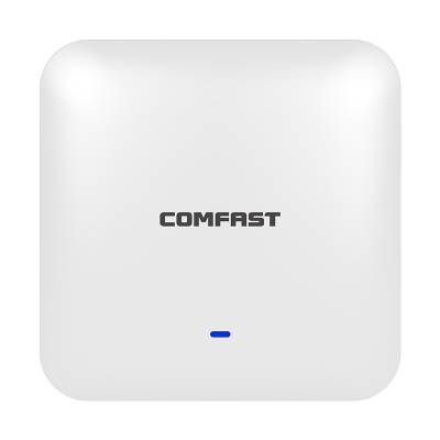 COMFAST CF-E38***C 2200M无线吸顶AP高通芯片方案企业商用WIFI路由器