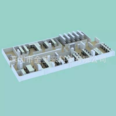 医院实验室布局净化施工 深圳中心实验室工程承包